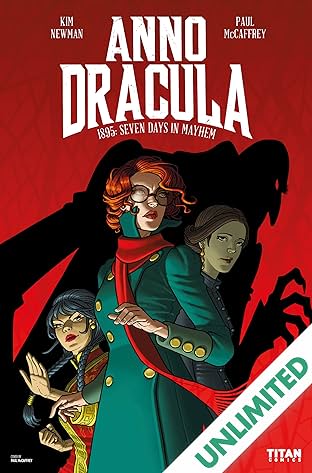 Anno Dracula #1